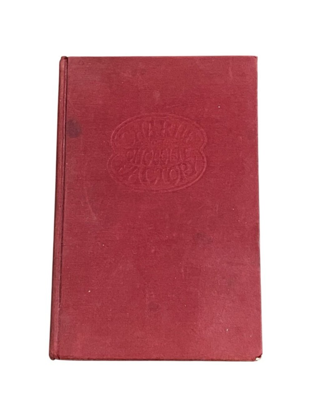Charlie and the Chocolate Factory 1964 Alfred Knopf HC First Ed 2nd Print 5 Line